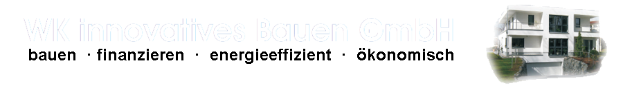 WK innovatives Bauen GmbH